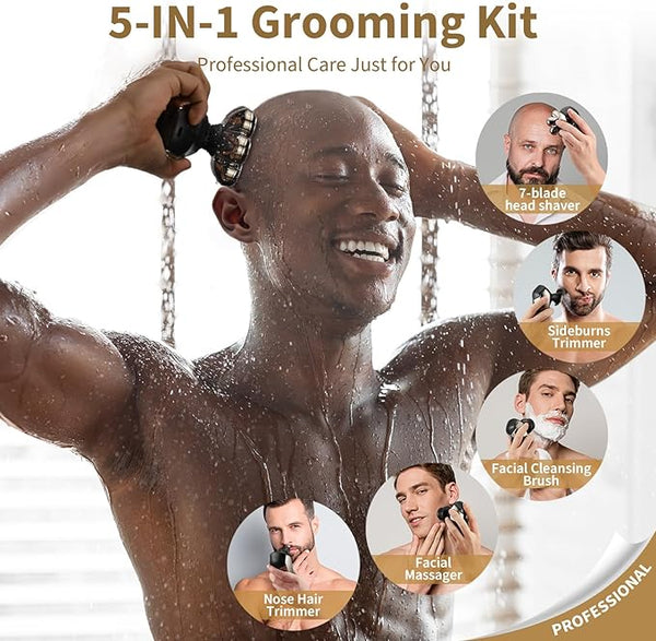 5 In 1 Trimmer